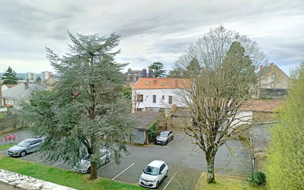 Appartement à vendre    3 pièces • 69,59 m2 Cholet