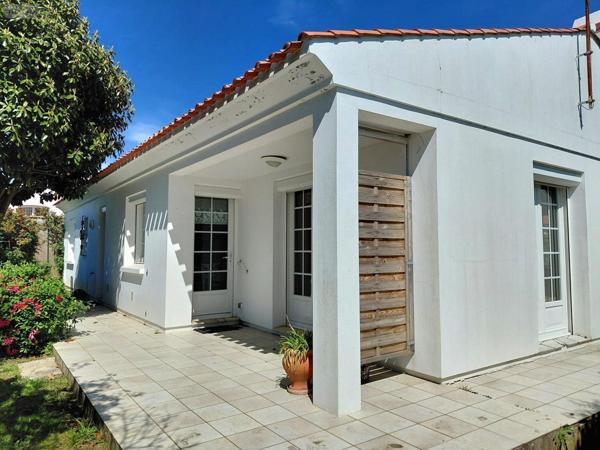 Maison individuelle à vendre à Challans en Vendée (85300), ref : VM5828-85092