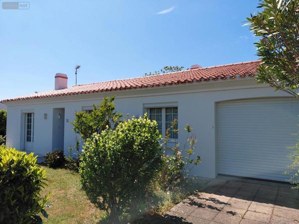 Maison individuelle à vendre à Challans en Vendée (85300), ref : VM5828-85092