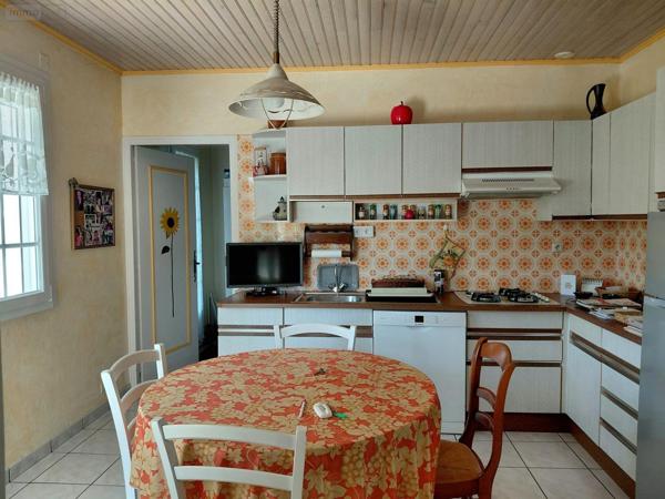 Maison individuelle à vendre à Challans en Vendée (85300), ref : VM5828-85092