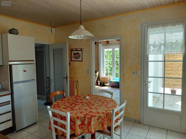 Maison individuelle à vendre à Challans en Vendée (85300), ref : VM5828-85092