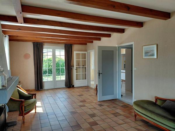 Maison individuelle à vendre à Challans en Vendée (85300), ref : VM5828-85092