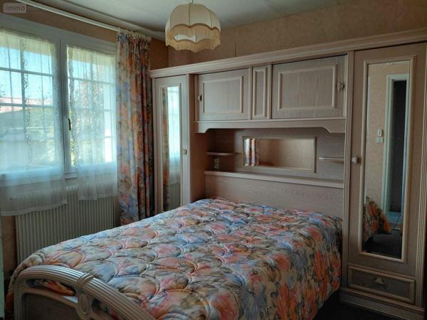 Maison individuelle à vendre à Challans en Vendée (85300), ref : VM5828-85092