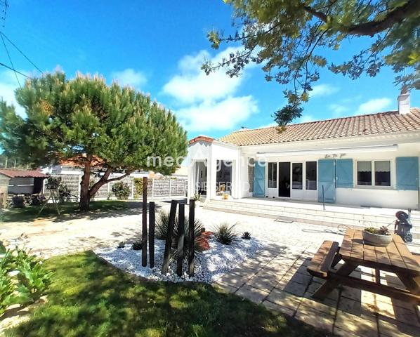 Maison à NOTRE-DAME-DE-MONTS, 85690 - 6 pièces 114m²