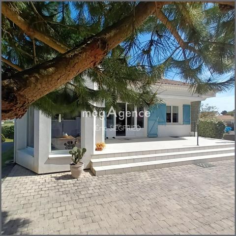 Maison à NOTRE-DAME-DE-MONTS, 85690 - 6 pièces 114m²