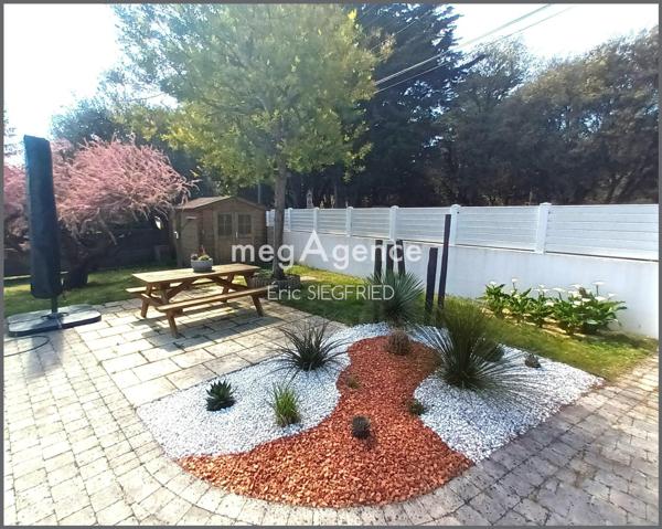 Maison à NOTRE-DAME-DE-MONTS, 85690 - 6 pièces 114m²