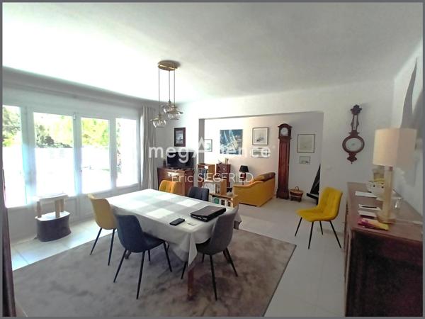 Maison à NOTRE-DAME-DE-MONTS, 85690 - 6 pièces 114m²