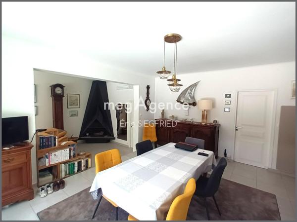 Maison à NOTRE-DAME-DE-MONTS, 85690 - 6 pièces 114m²