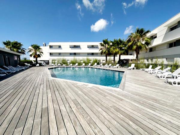 Appartement de 21 m²