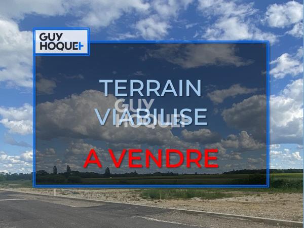 TERRAIN À VENDRE DE 520,00 M²