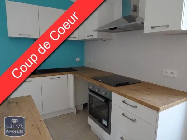 Appartement à louer 3 pièces 76.94m²