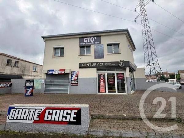 à vendre  173,54 m 2   BEZIERS  - 34