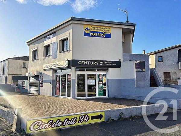 à vendre  173,54 m 2   BEZIERS  - 34