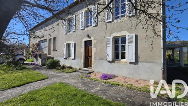 Maison à vendre 6 pièces 135 m² Ébreuil