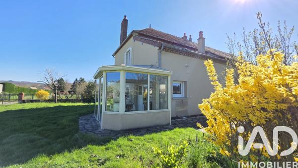 Maison à vendre 6 pièces 135 m² Ébreuil