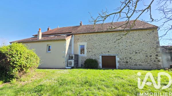 Maison à vendre 6 pièces 135 m² Ébreuil