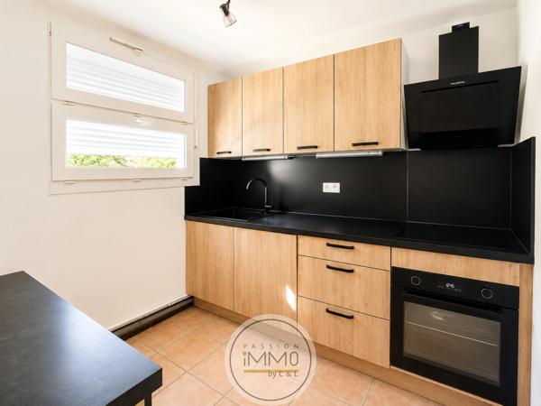 Appartement 3 pièce(s) 2 chambre(s) 62 m²