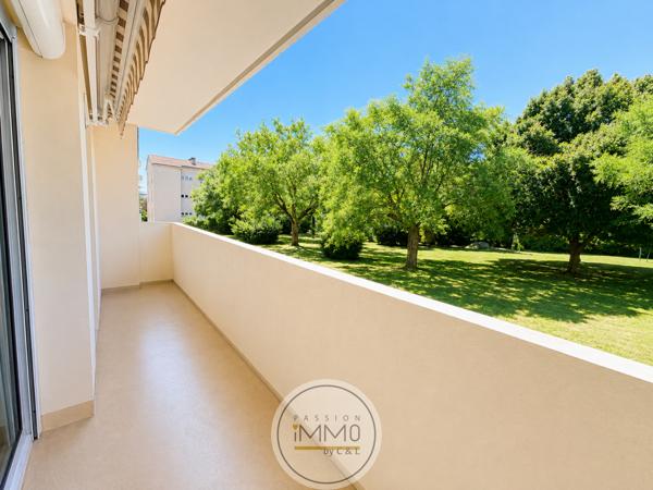 Appartement 3 pièce(s) 2 chambre(s) 62 m²