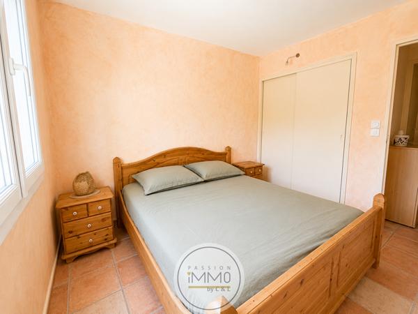 Appartement 3 pièce(s) 2 chambre(s) 62 m²