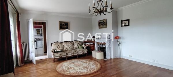 Maison proche forêt