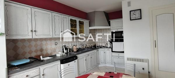 Maison proche forêt