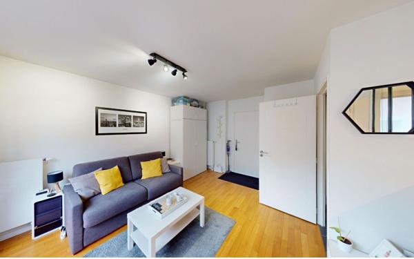 Appartement à louer    1 pièce •  Boulogne-Billancourt