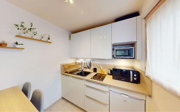 Appartement à louer    1 pièce •  Boulogne-Billancourt