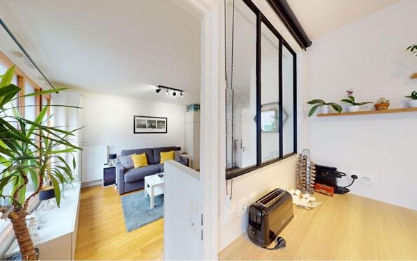 Appartement à louer    1 pièce •  Boulogne-Billancourt