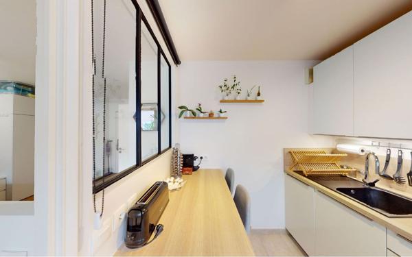 Appartement à louer    1 pièce •  Boulogne-Billancourt