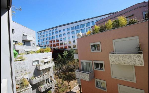 Appartement à louer    1 pièce •  Boulogne-Billancourt