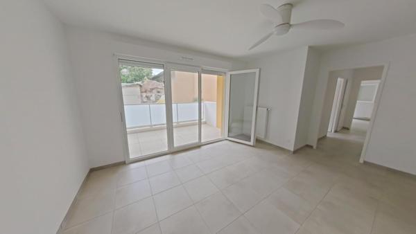 Location Appartement 3 pièces 60.23 m² - Menton 06500