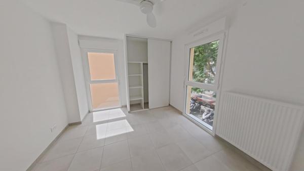 Location Appartement 3 pièces 60.23 m² - Menton 06500
