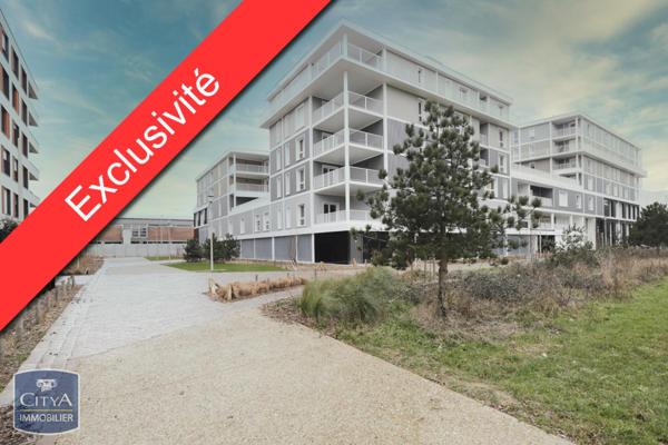 Appartement à vendre 3 pièces 60m²