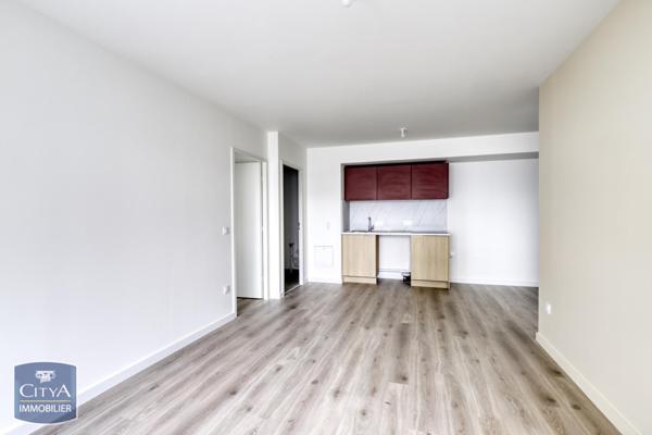 Appartement à vendre 3 pièces 60m²