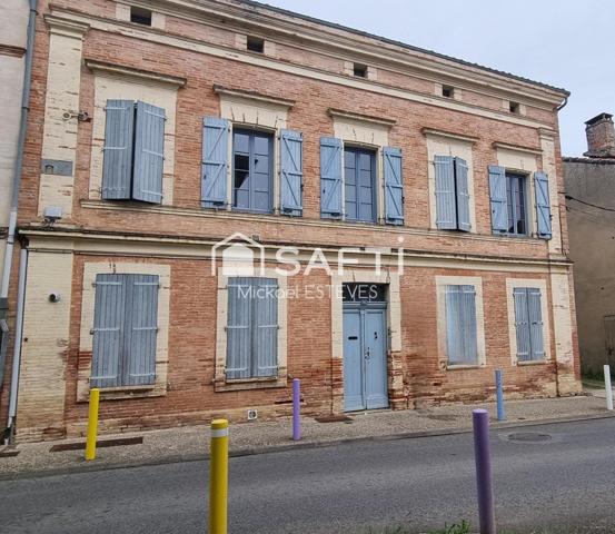 Spacieux T2 de 68 m²