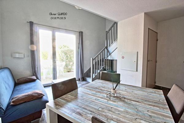 Maison 2 pièces de 34 m2