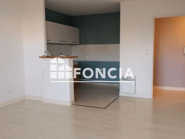 Location Appartement 3 pièces 64.44 m² - 11 RUE FARADAY Tours 37100