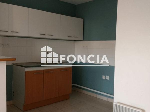 Location Appartement 3 pièces 64.44 m² - 11 RUE FARADAY Tours 37100