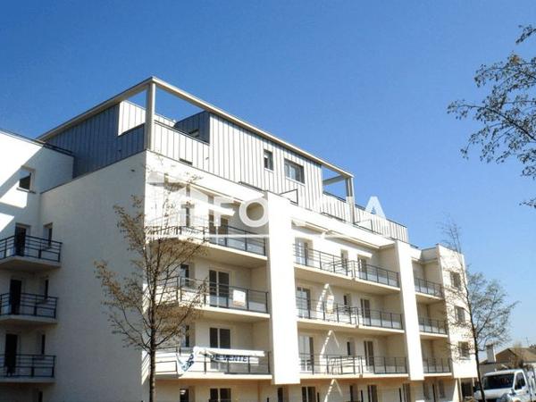 Location Appartement 3 pièces 64.44 m² - 11 RUE FARADAY Tours 37100