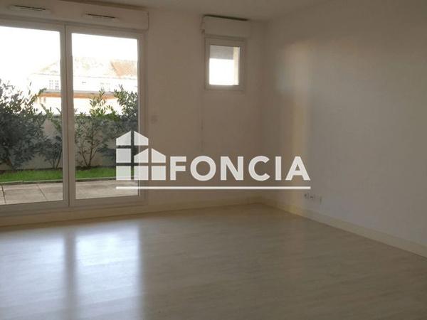 Location Appartement 3 pièces 64.44 m² - 11 RUE FARADAY Tours 37100