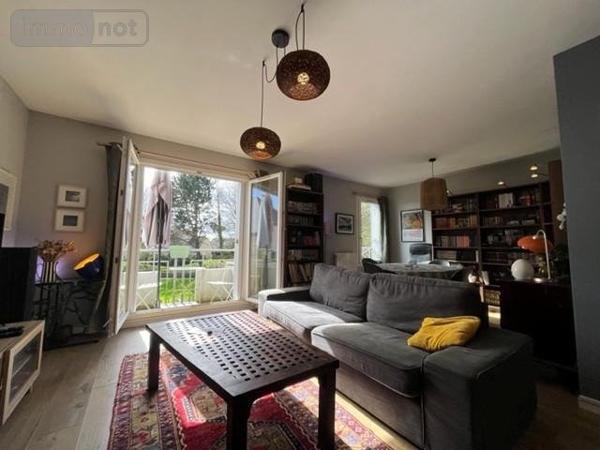 Appartement à vendre à Thorigné-Fouillard en Ille-et-Vilaine (35235), ref : 008/3070   
CENTRE-VILLE