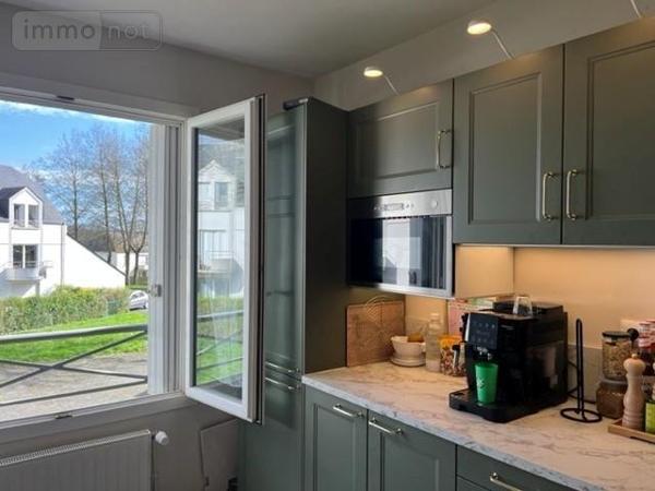 Appartement à vendre à Thorigné-Fouillard en Ille-et-Vilaine (35235), ref : 008/3070   
CENTRE-VILLE