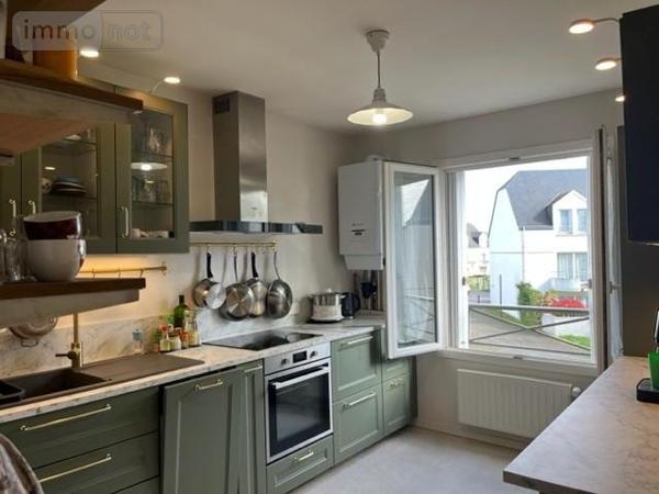 Appartement à vendre à Thorigné-Fouillard en Ille-et-Vilaine (35235), ref : 008/3070   
CENTRE-VILLE