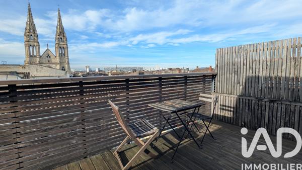 Appartement à vendre 2 pièces 50 m² Bordeaux