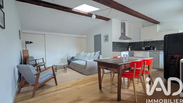 Appartement à vendre 2 pièces 50 m² Bordeaux