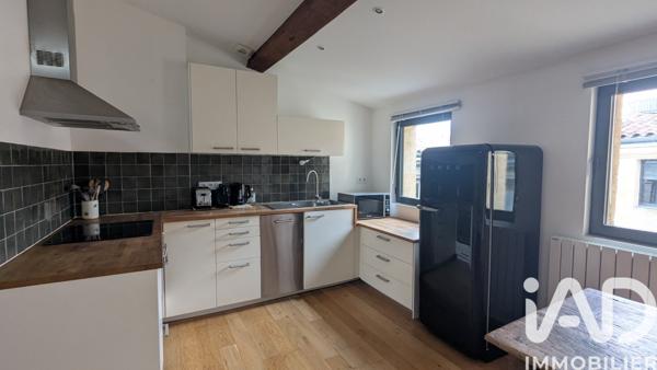 Appartement à vendre 2 pièces 50 m² Bordeaux