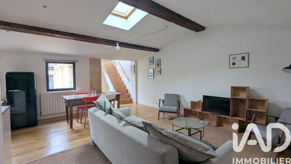 Appartement à vendre 2 pièces 50 m² Bordeaux