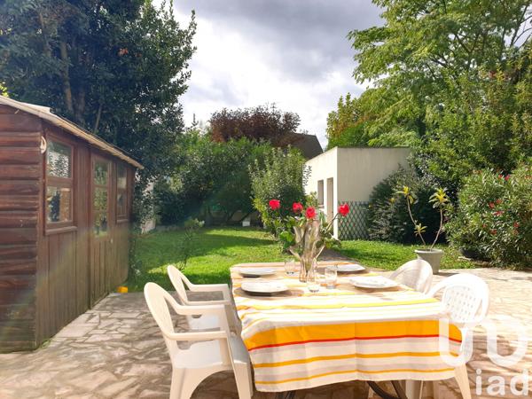 Maison à vendre 7 pièces 143 m² Antony