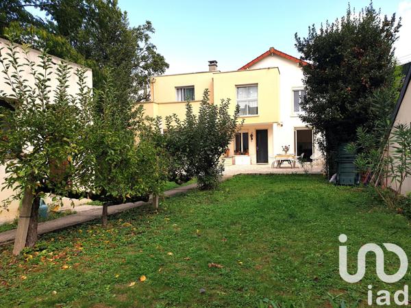 Maison à vendre 7 pièces 143 m² Antony