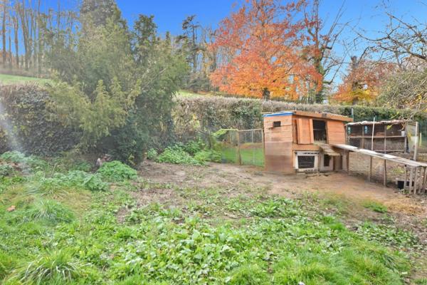Maison à vendre de 118 m2 à COUCHES avec terrain et vue.